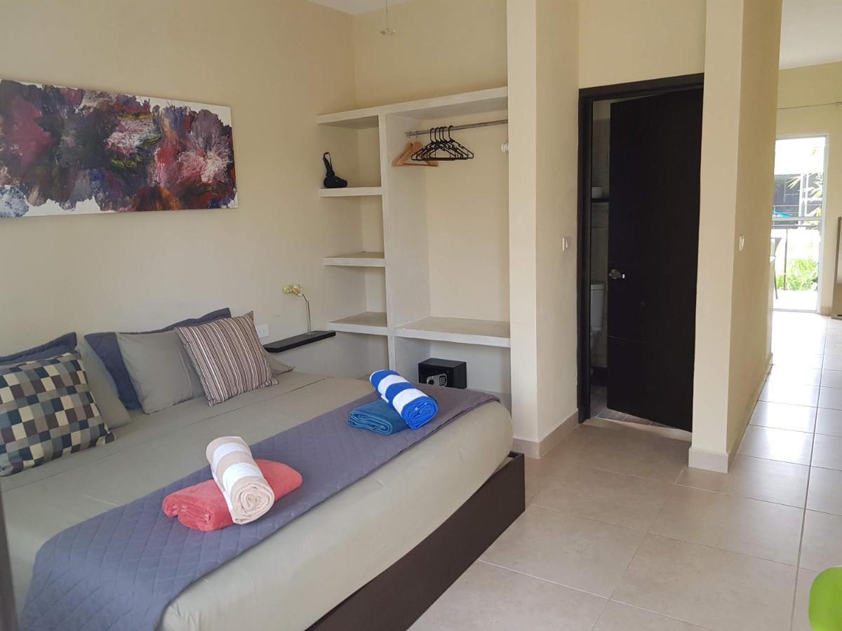 דירות Casa Mtl טולום מראה חיצוני תמונה