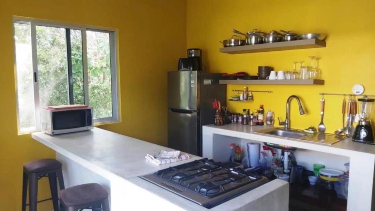 דירות Casa Mtl טולום מראה חיצוני תמונה