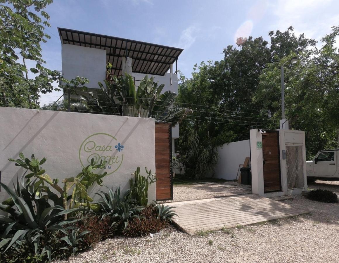 דירות Casa Mtl טולום מראה חיצוני תמונה