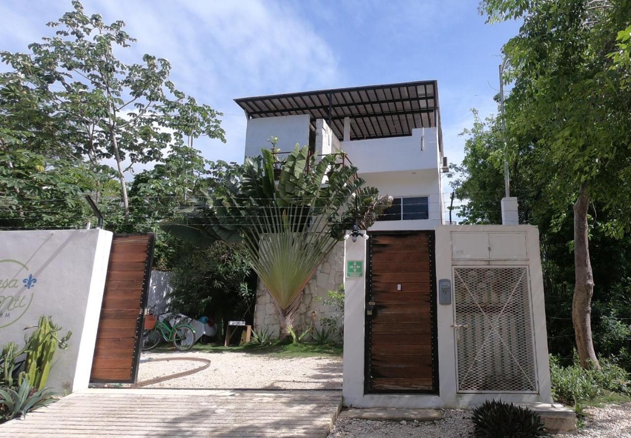 דירות Casa Mtl טולום מראה חיצוני תמונה