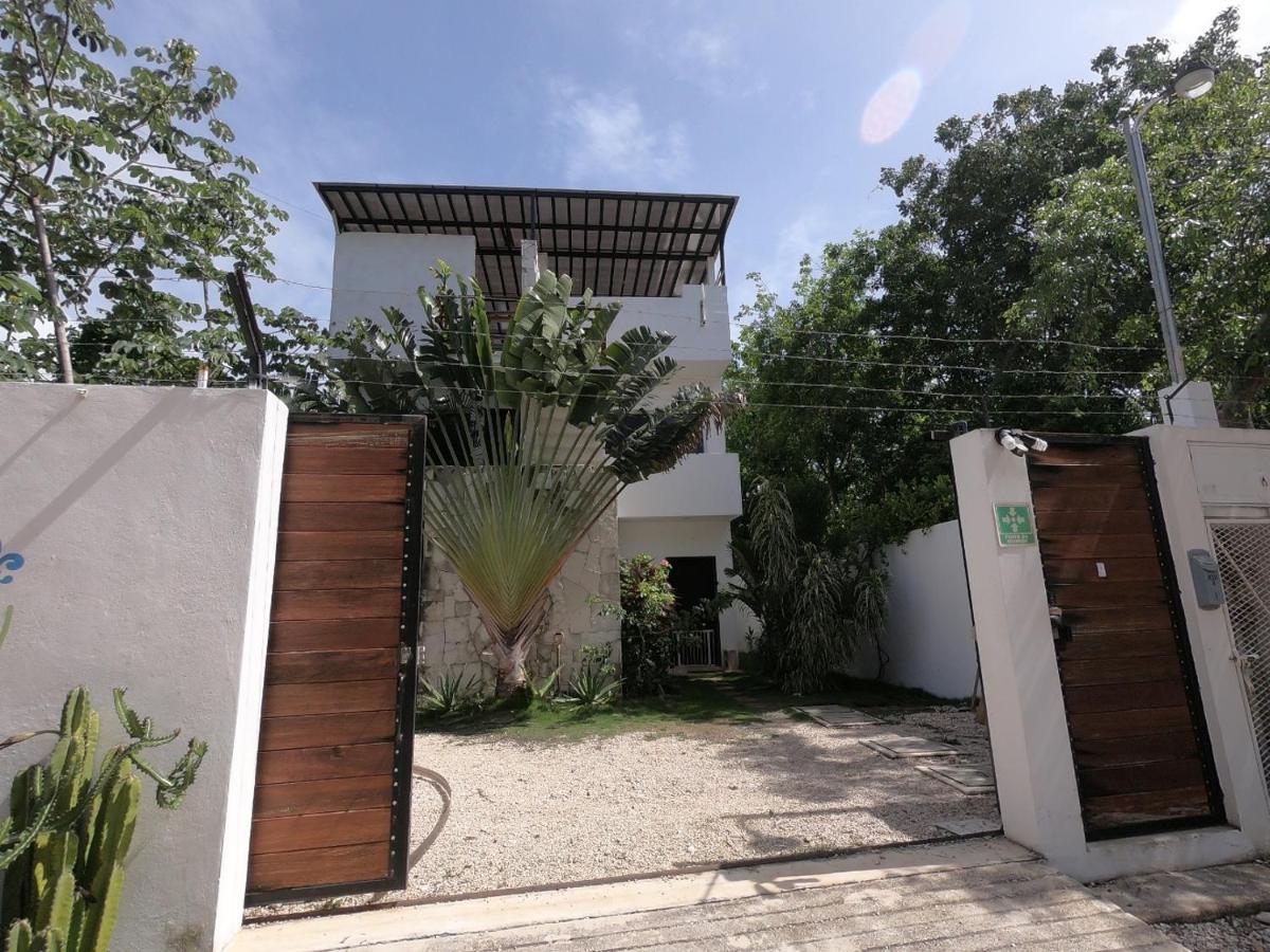 דירות Casa Mtl טולום מראה חיצוני תמונה
