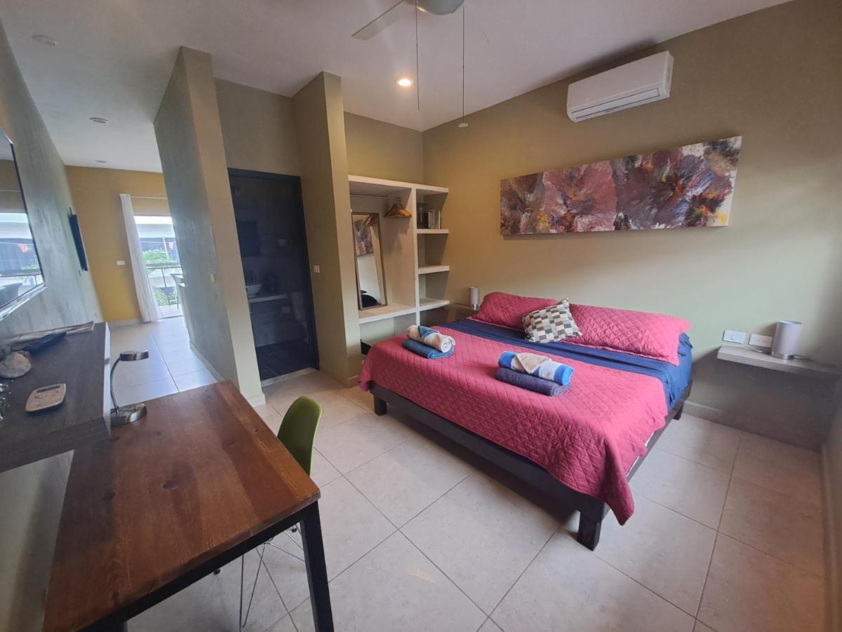 דירות Casa Mtl טולום מראה חיצוני תמונה