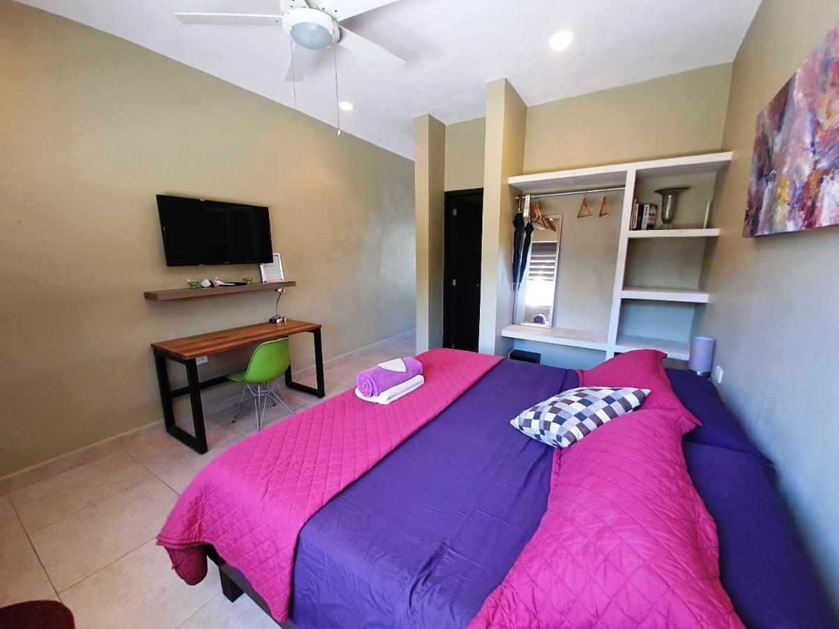 דירות Casa Mtl טולום מראה חיצוני תמונה