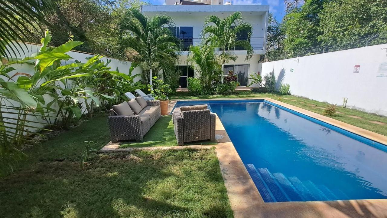 דירות Casa Mtl טולום מראה חיצוני תמונה