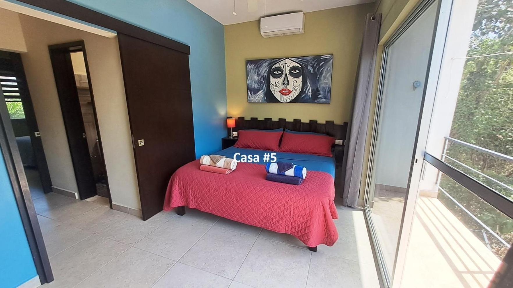 דירות Casa Mtl טולום מראה חיצוני תמונה