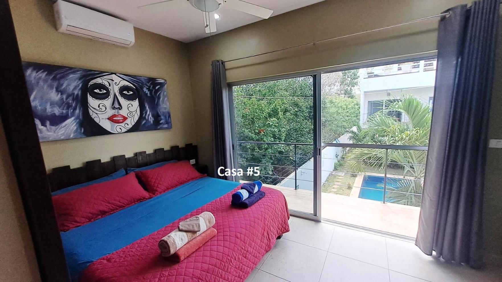 דירות Casa Mtl טולום מראה חיצוני תמונה