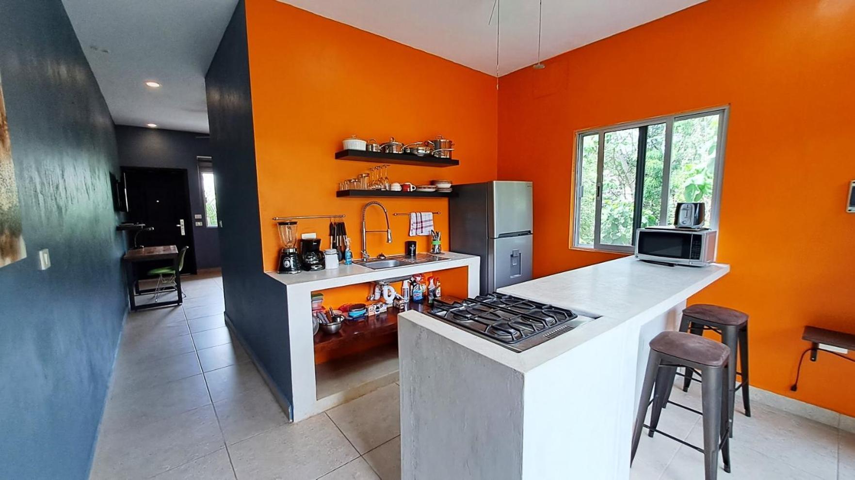 דירות Casa Mtl טולום מראה חיצוני תמונה