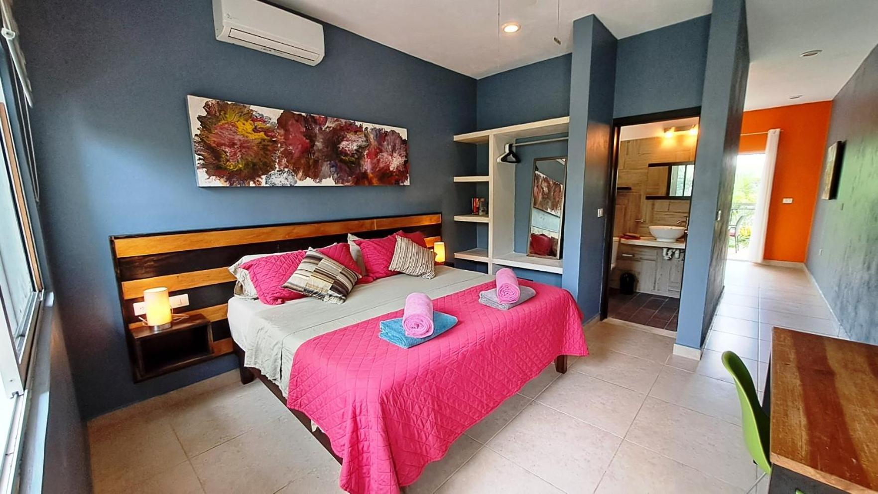דירות Casa Mtl טולום מראה חיצוני תמונה
